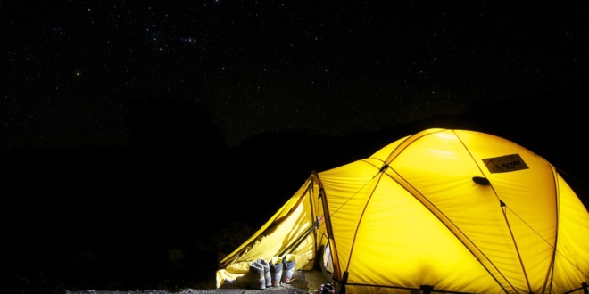Camping